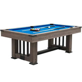 3 in 1 Billiards, Table Tennis and Dining Table